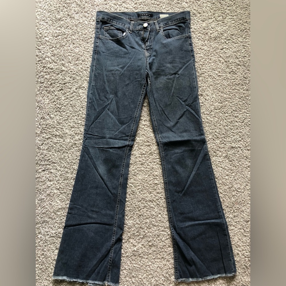Vintage Theory Classic Blue Denim Jeans